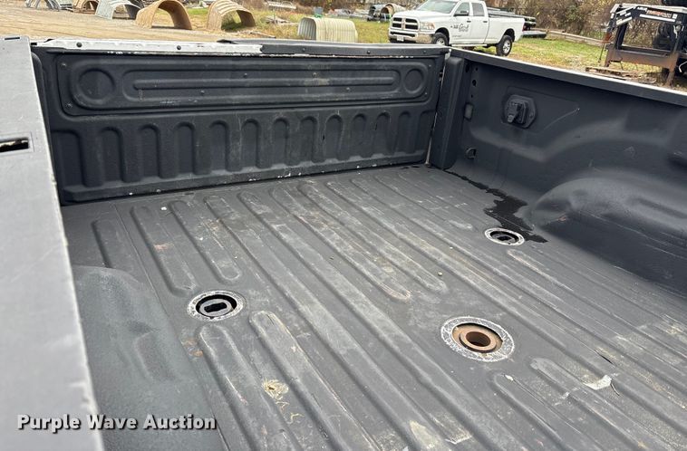 image for item FK1033 2018 RAM 2500 Crew Cab pickup truck