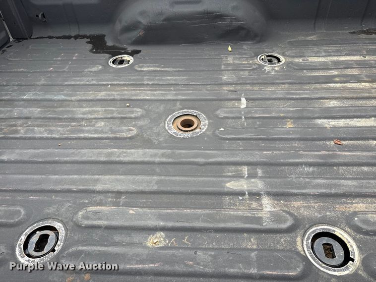 image for item FK1033 2018 RAM 2500 Crew Cab pickup truck