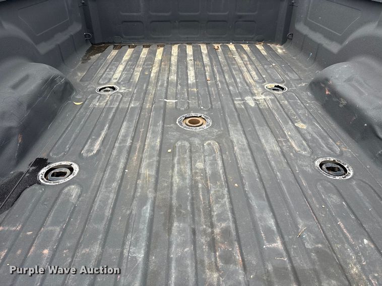 image for item FK1033 2018 RAM 2500 Crew Cab pickup truck