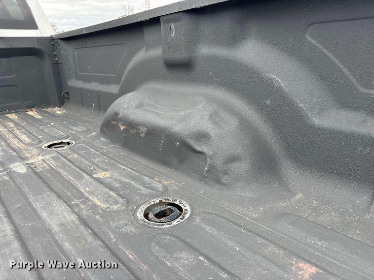 image for item FK1033 2018 RAM 2500 Crew Cab pickup truck
