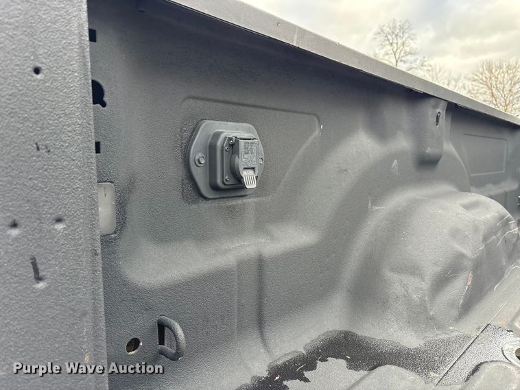 image for item FK1033 2018 RAM 2500 Crew Cab pickup truck