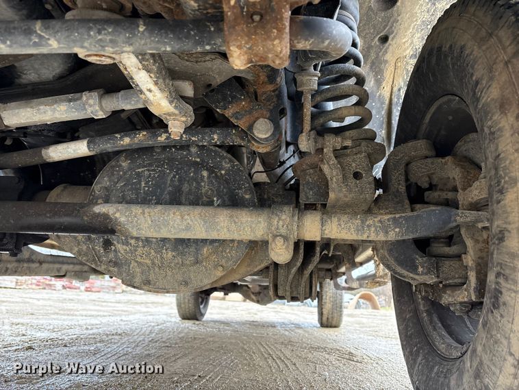 image for item FK1033 2018 RAM 2500 Crew Cab pickup truck