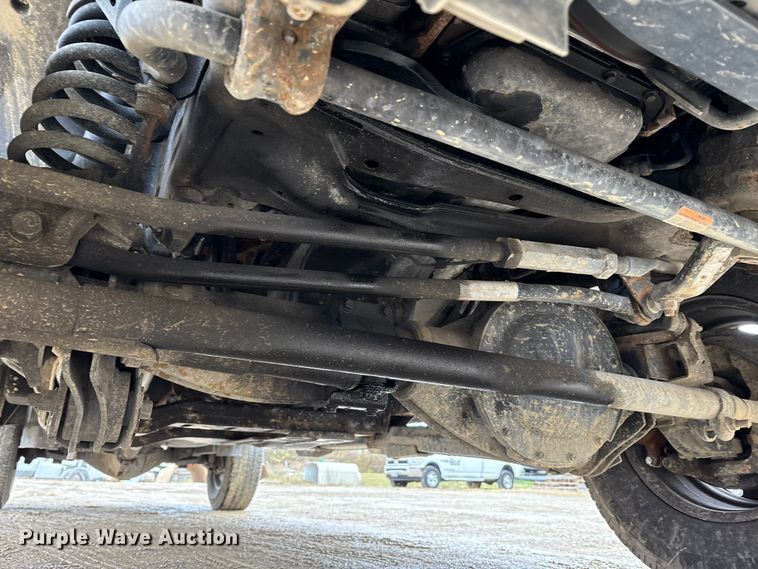 image for item FK1033 2018 RAM 2500 Crew Cab pickup truck