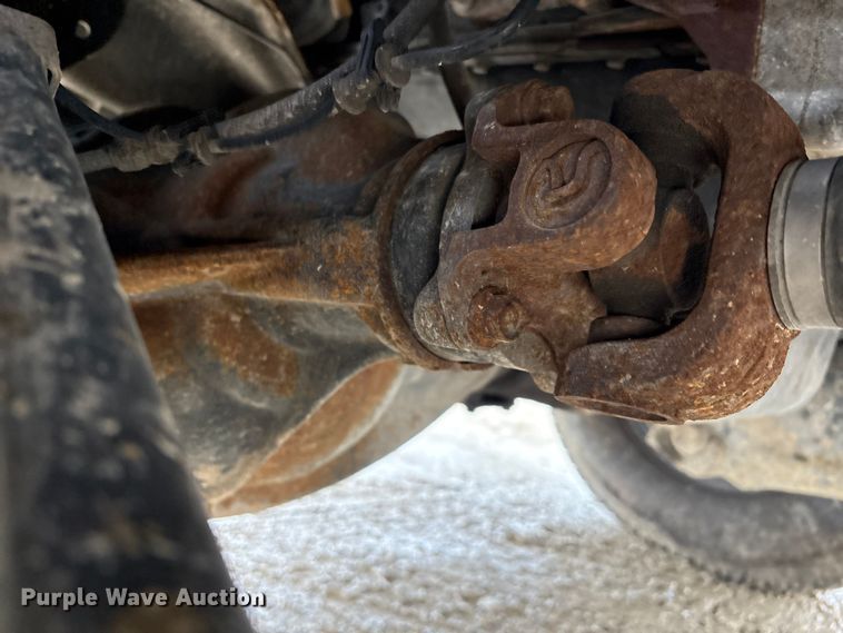 image for item FK1033 2018 RAM 2500 Crew Cab pickup truck