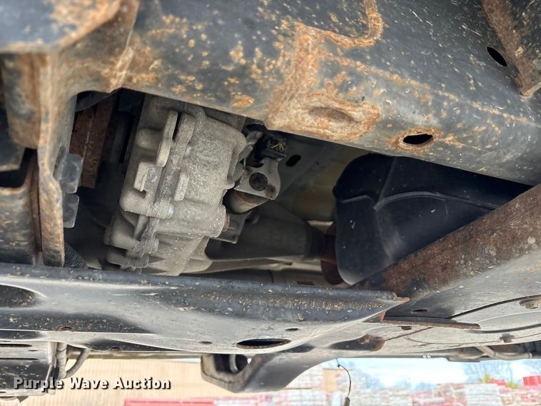 image for item FK1033 2018 RAM 2500 Crew Cab pickup truck