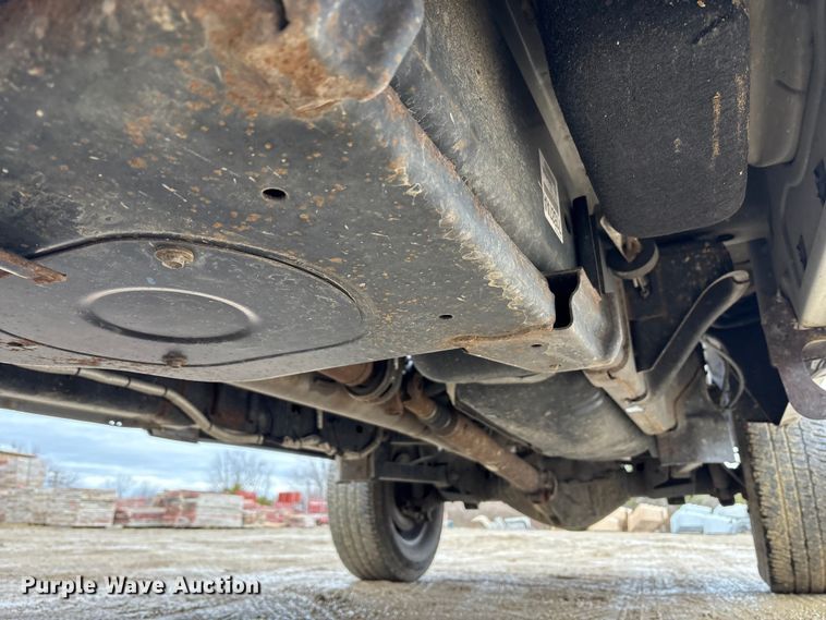 image for item FK1033 2018 RAM 2500 Crew Cab pickup truck