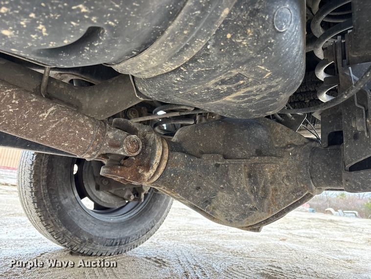 image for item FK1033 2018 RAM 2500 Crew Cab pickup truck