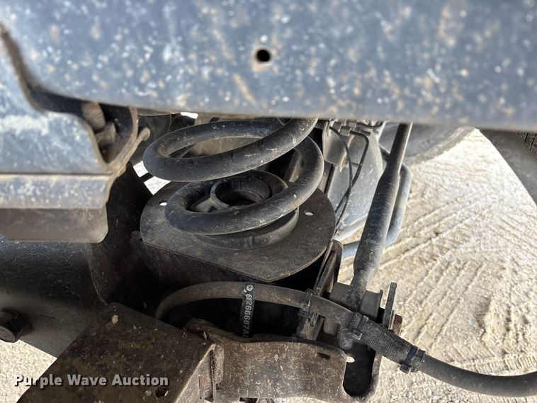 image for item FK1033 2018 RAM 2500 Crew Cab pickup truck