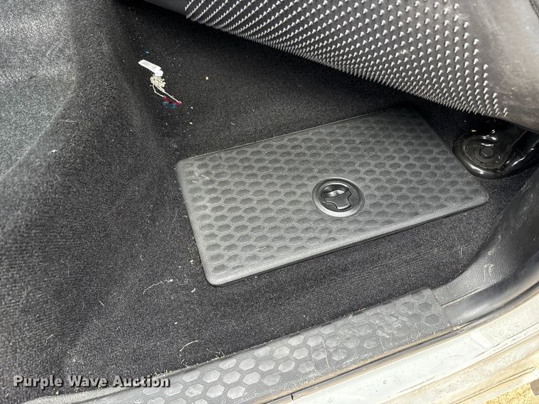 image for item FK1033 2018 RAM 2500 Crew Cab pickup truck