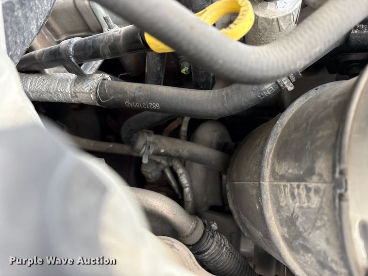 image for item FK1033 2018 RAM 2500 Crew Cab pickup truck