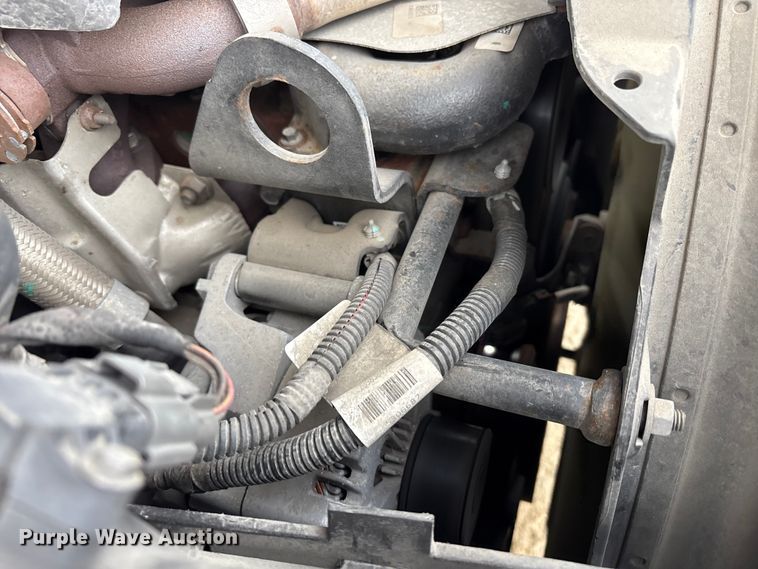 image for item FK1033 2018 RAM 2500 Crew Cab pickup truck