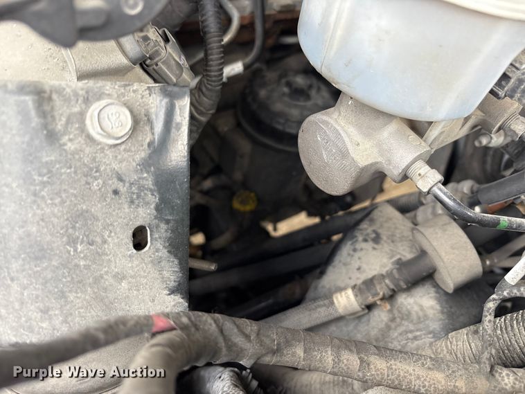 image for item FK1033 2018 RAM 2500 Crew Cab pickup truck