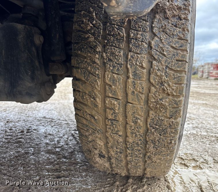 image for item FK1033 2018 RAM 2500 Crew Cab pickup truck