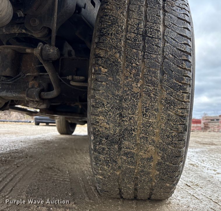 image for item FK1033 2018 RAM 2500 Crew Cab pickup truck