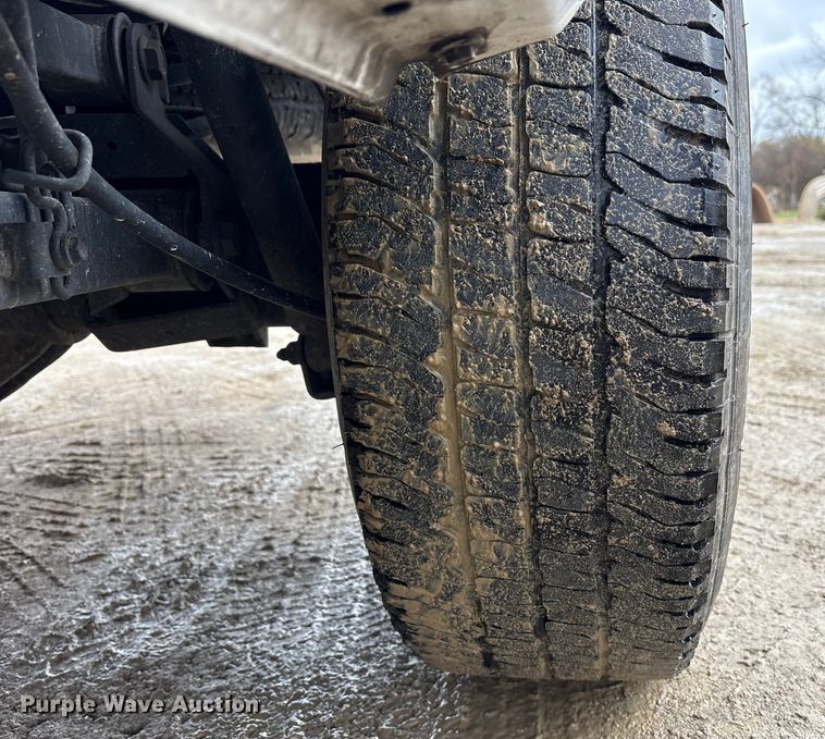 image for item FK1033 2018 RAM 2500 Crew Cab pickup truck