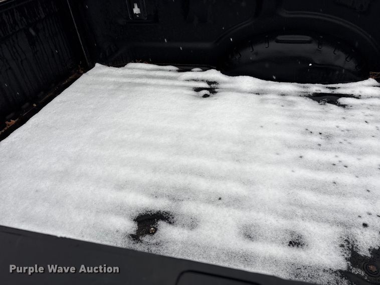 image for item FK1038 2017 Ford F250 Super Duty XL pickup truck