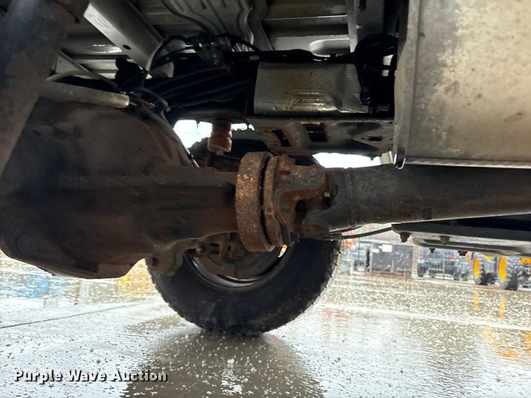 image for item FK1038 2017 Ford F250 Super Duty XL pickup truck