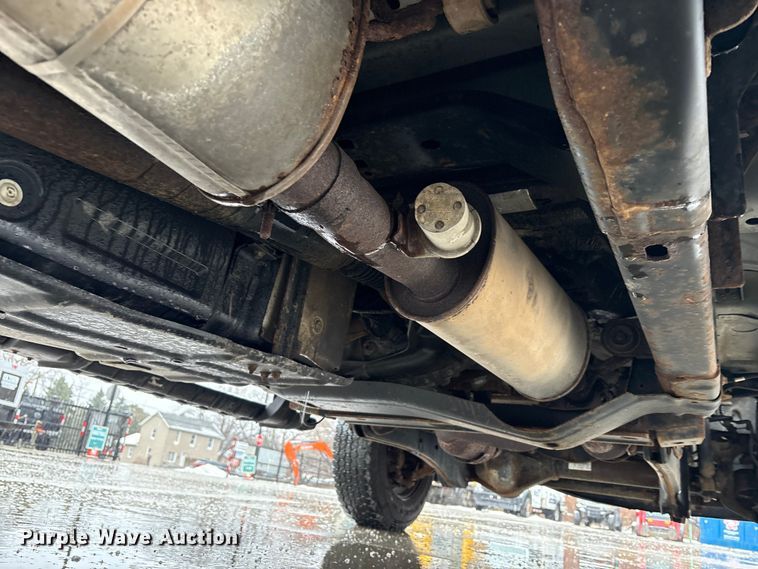 image for item FK1038 2017 Ford F250 Super Duty XL pickup truck