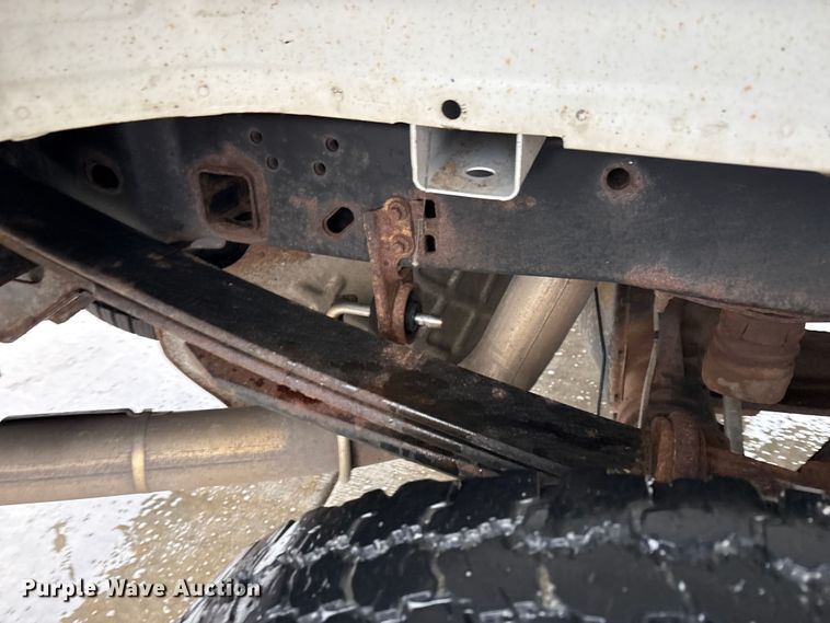 image for item FK1038 2017 Ford F250 Super Duty XL pickup truck