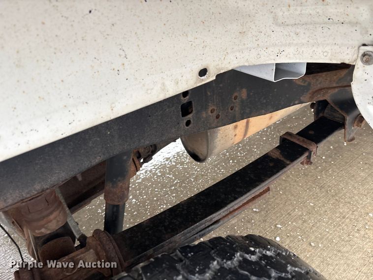 image for item FK1038 2017 Ford F250 Super Duty XL pickup truck