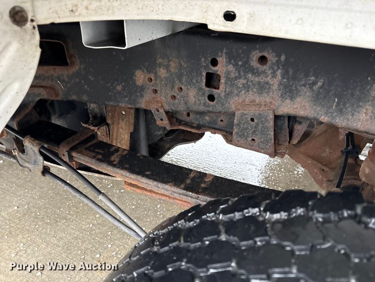 image for item FK1038 2017 Ford F250 Super Duty XL pickup truck