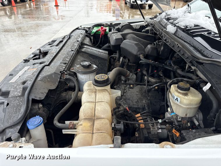 image for item FK1038 2017 Ford F250 Super Duty XL pickup truck