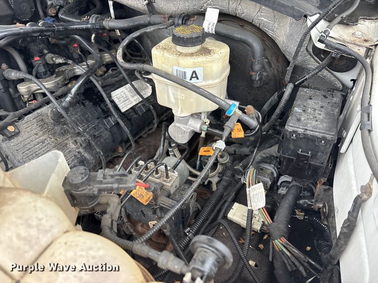 image for item FK1038 2017 Ford F250 Super Duty XL pickup truck