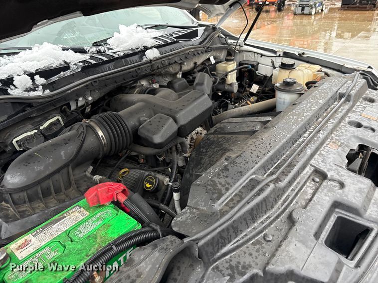 image for item FK1038 2017 Ford F250 Super Duty XL pickup truck