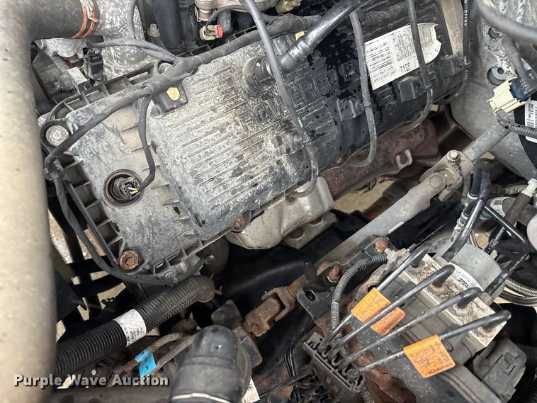 image for item FK1038 2017 Ford F250 Super Duty XL pickup truck