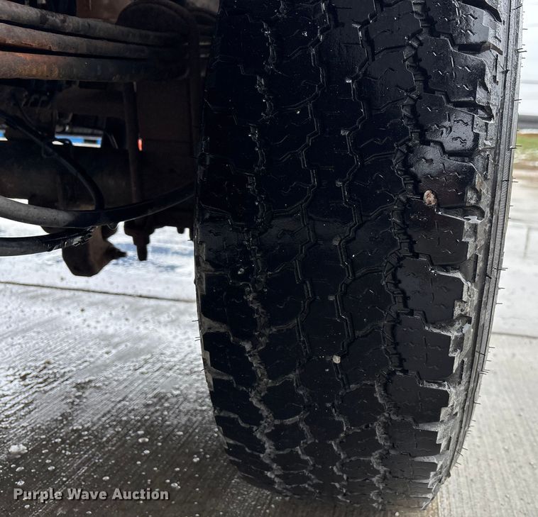 image for item FK1038 2017 Ford F250 Super Duty XL pickup truck