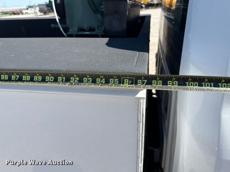 image for item GH9358 2019 Ford F250 Super Duty utility bed pickup truck