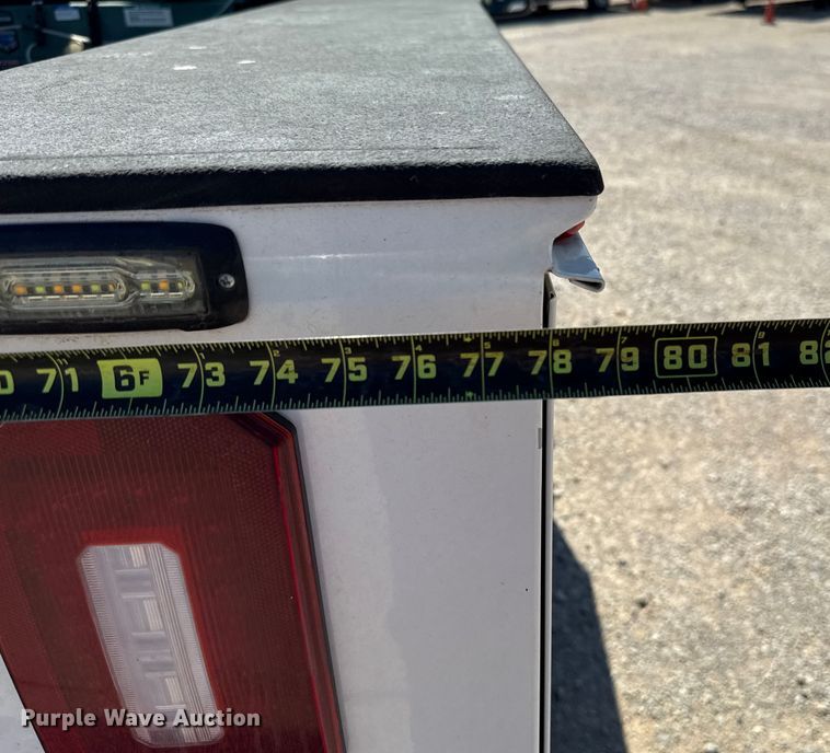 image for item GH9358 2019 Ford F250 Super Duty utility bed pickup truck