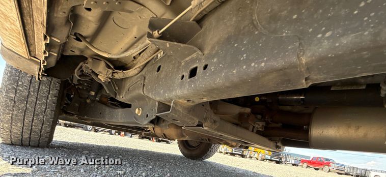 image for item GH9358 2019 Ford F250 Super Duty utility bed pickup truck