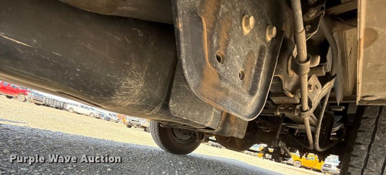 image for item GH9358 2019 Ford F250 Super Duty utility bed pickup truck