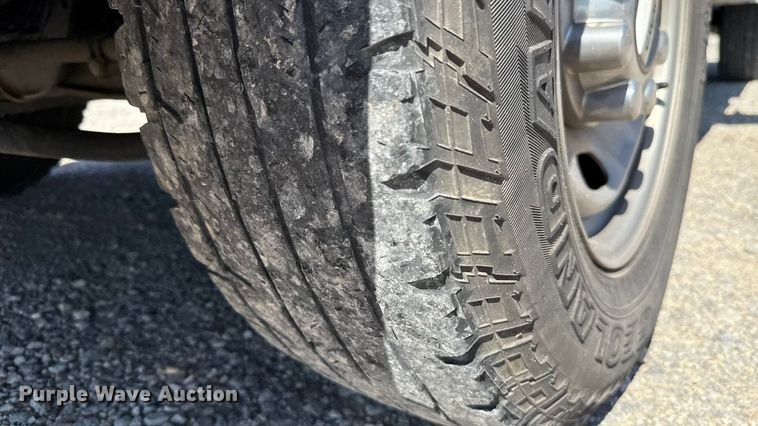 image for item GH9358 2019 Ford F250 Super Duty utility bed pickup truck