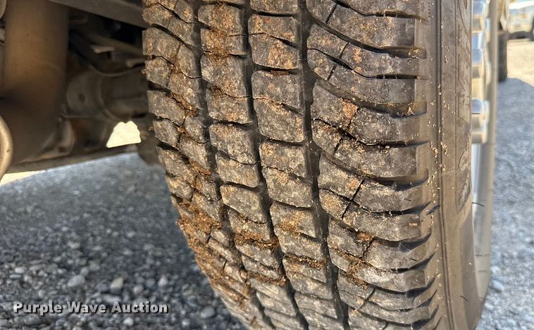 image for item GH9358 2019 Ford F250 Super Duty utility bed pickup truck