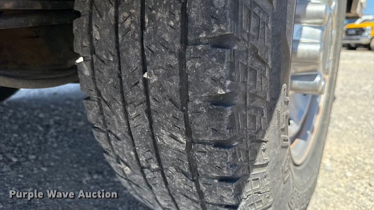 image for item GH9358 2019 Ford F250 Super Duty utility bed pickup truck