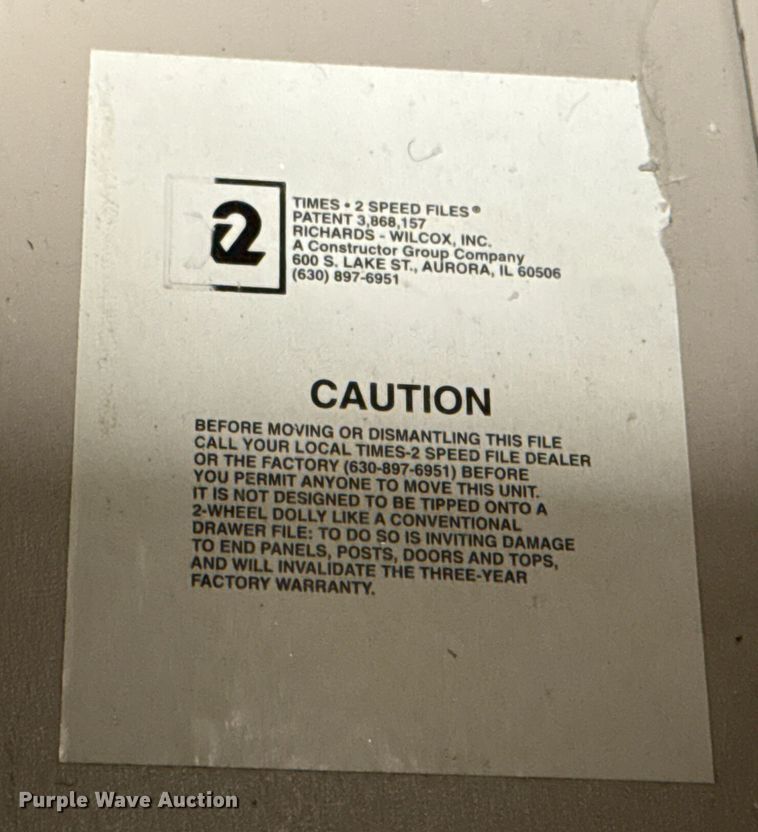 image for item HI9362 Cabinet