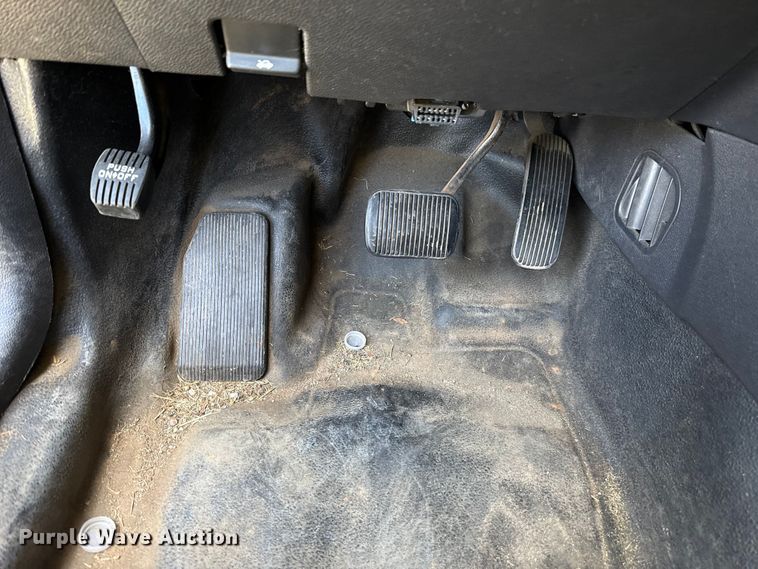 image for item HI9363 2013 Ford Explorer Police Interceptor SUV