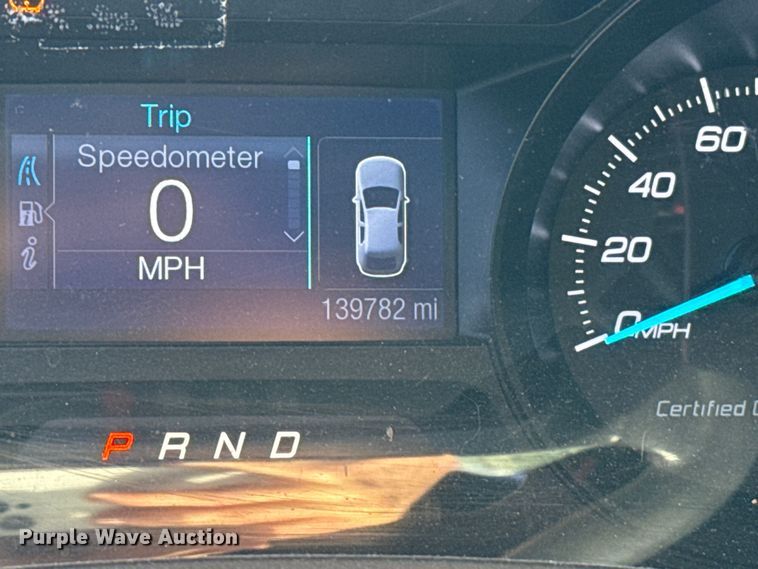 image for item HI9363 2013 Ford Explorer Police Interceptor SUV