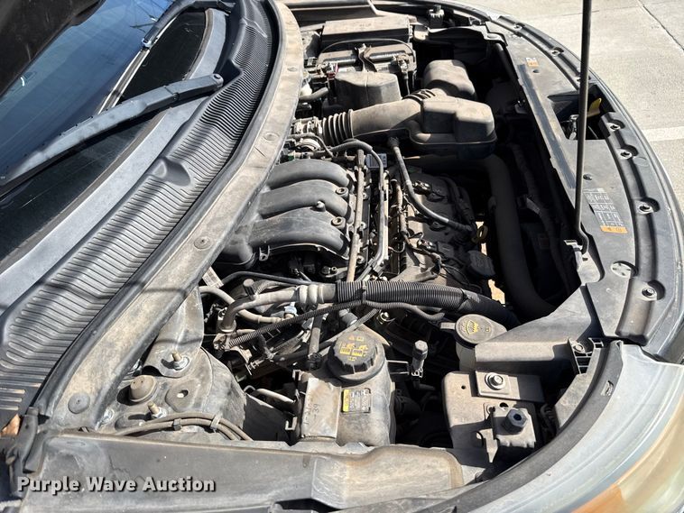 image for item HI9363 2013 Ford Explorer Police Interceptor SUV