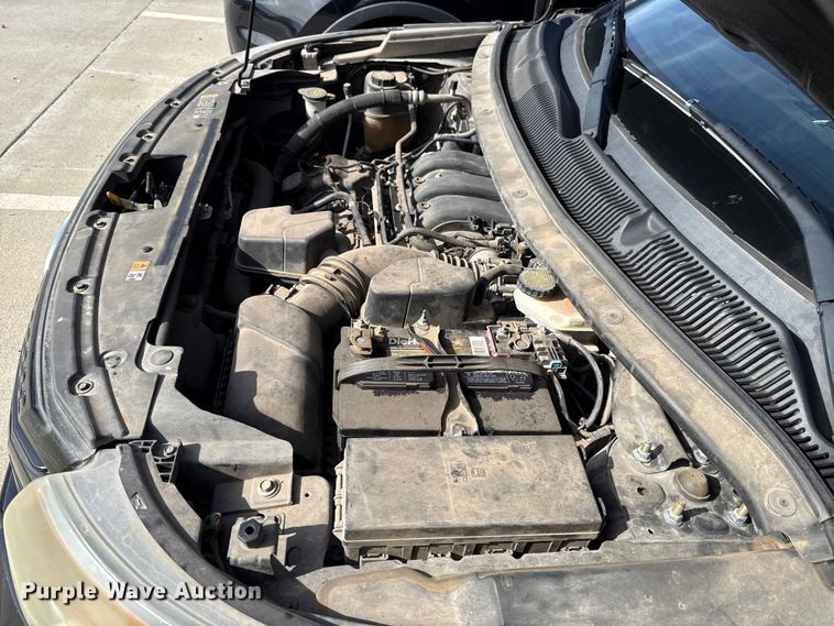 image for item HI9363 2013 Ford Explorer Police Interceptor SUV