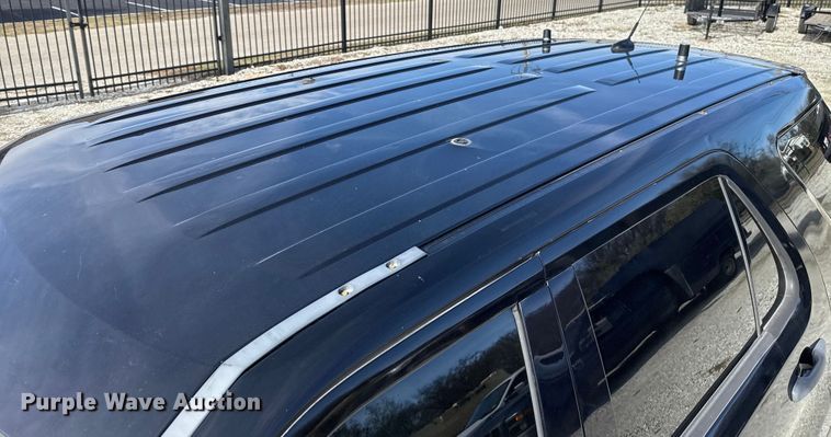 image for item HI9364 2014 Ford Explorer Police Interceptor SUV