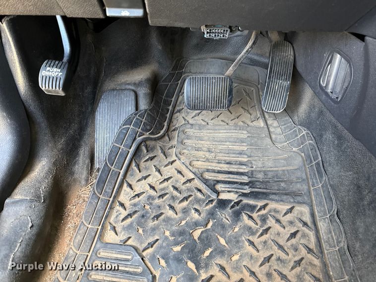 image for item HI9364 2014 Ford Explorer Police Interceptor SUV