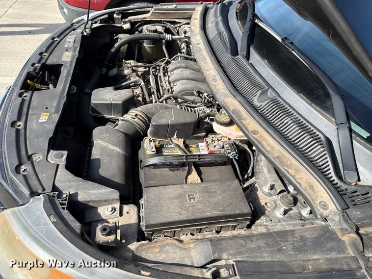 image for item HI9364 2014 Ford Explorer Police Interceptor SUV