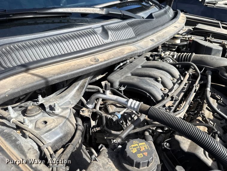 image for item HI9364 2014 Ford Explorer Police Interceptor SUV