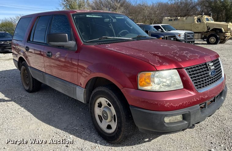 image for item HI9365 2004 Ford Expedition SUV