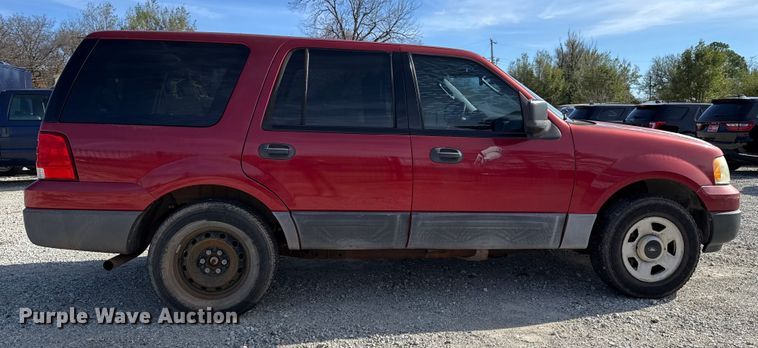 image for item HI9365 2004 Ford Expedition SUV