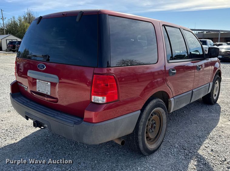 image for item HI9365 2004 Ford Expedition SUV