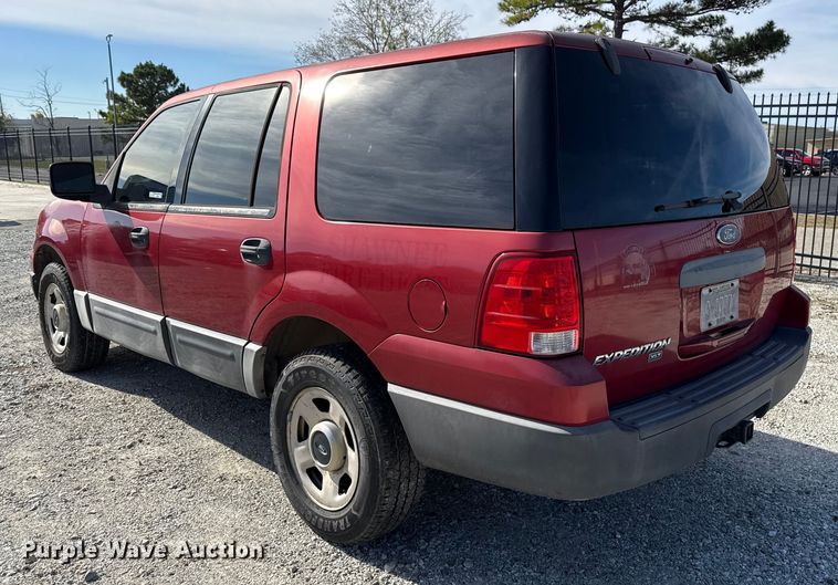 image for item HI9365 2004 Ford Expedition SUV
